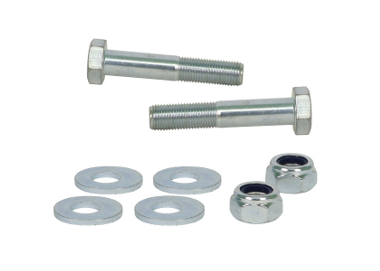 Toe Lock Kit; Removes & Locks OE Toe Adjustment; Suits KTA107, KTA108, KTA109 & A/M Adj