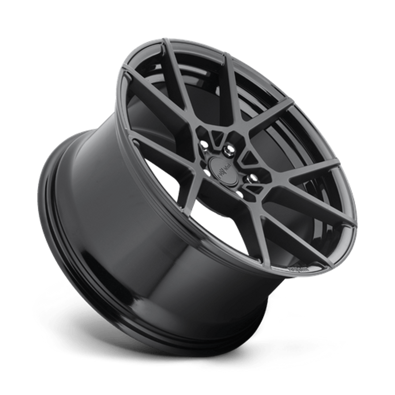 Rotiform R139 KPS Wheel 18x9.5 5x114.3 35 Offset - Matte Black