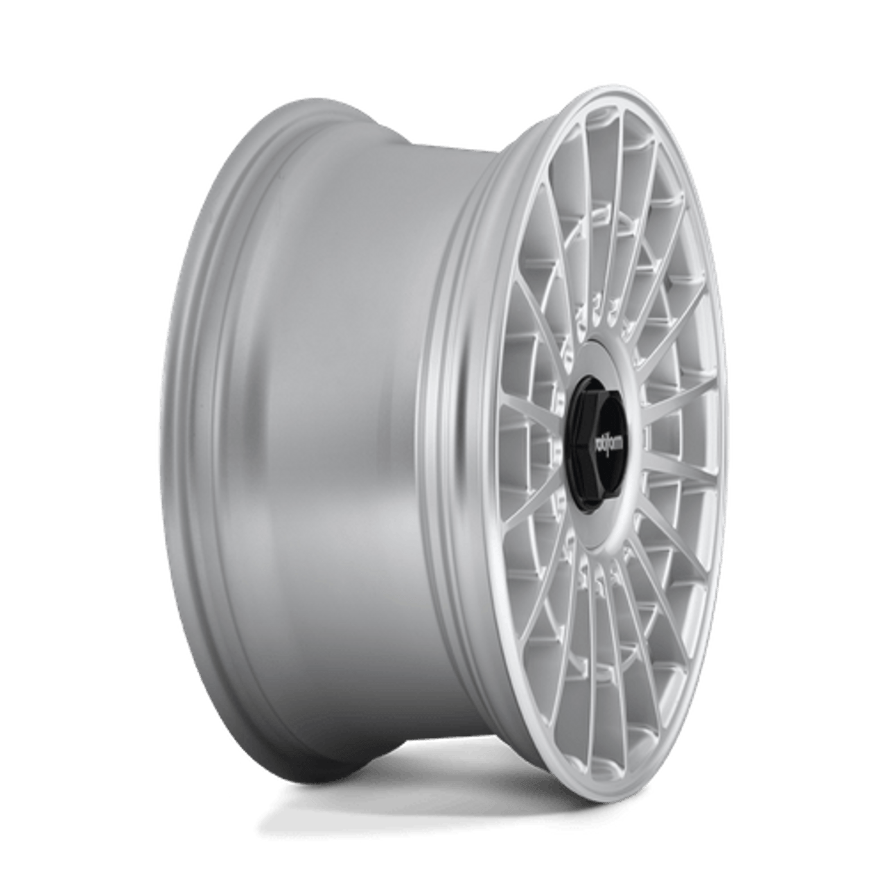 Rotiform R143 LAS-R Wheel 18x9.5 5x100/5x114.3 25 Offset - Gloss Silver