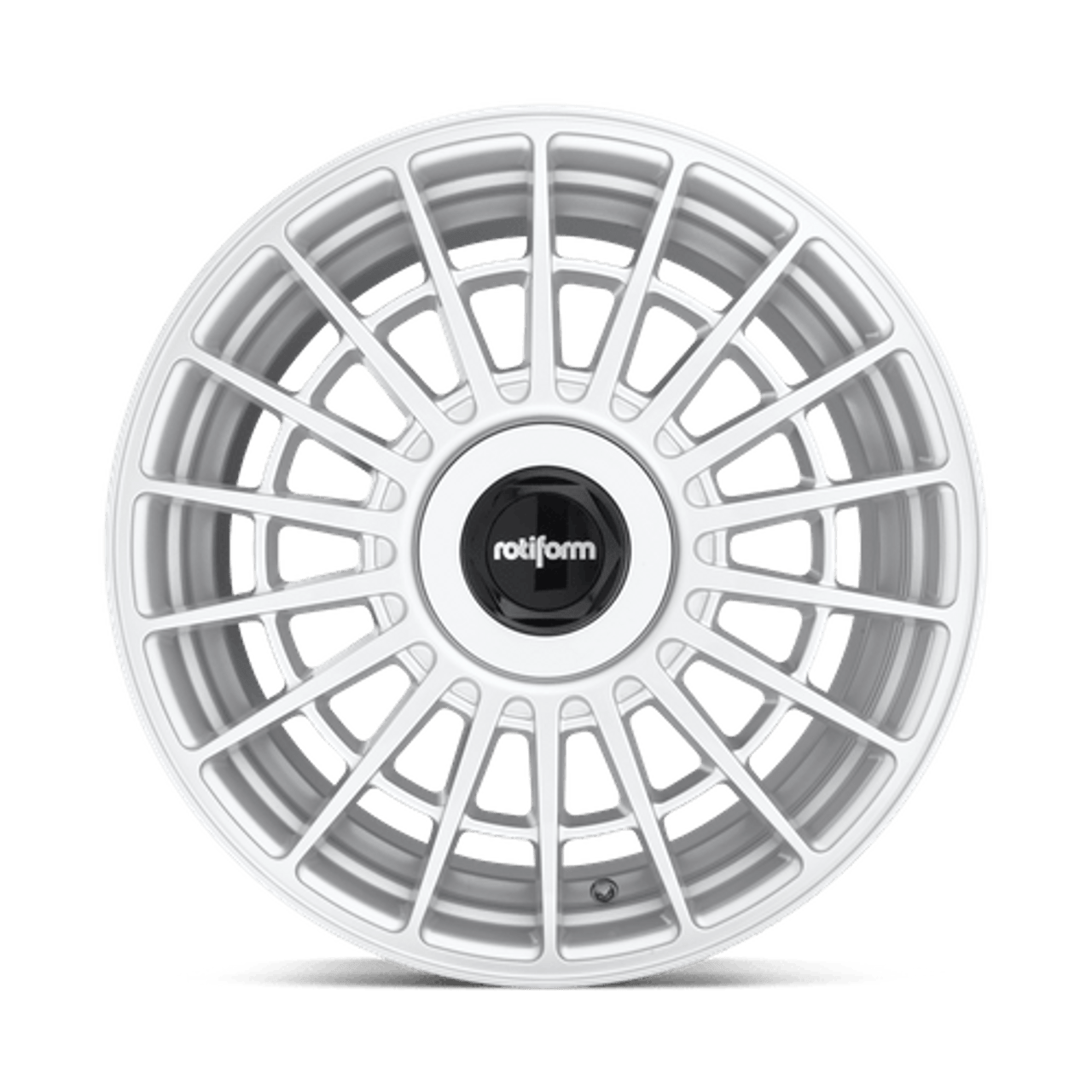 Rotiform R143 LAS-R Wheel 18x9.5 5x100/5x114.3 25 Offset - Gloss Silver