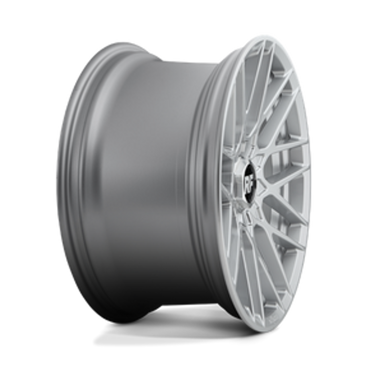 Rotiform R140 RSE Wheel 17x8 4x100/4x114.3 40 Offset - Gloss Silver