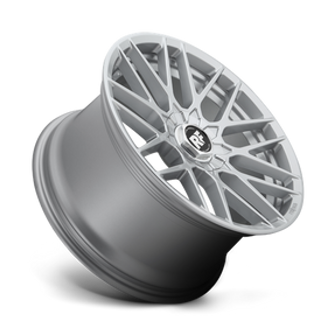 Rotiform R140 RSE Wheel 17x8 4x100/4x114.3 40 Offset - Gloss Silver