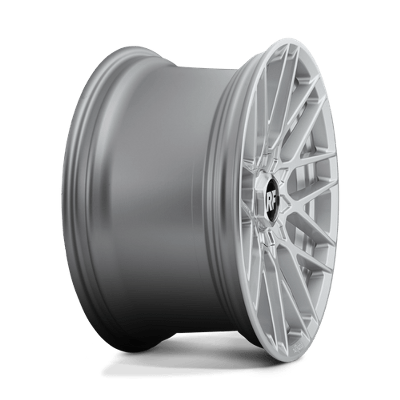 Rotiform R140 RSE Wheel 17x9 5x112/5x120 30 Offset - Gloss Silver