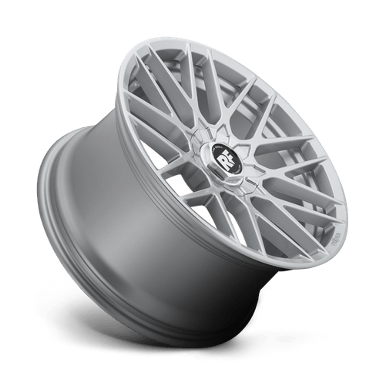 Rotiform R140 RSE Wheel 19x8.5 5x100/5x112 35 Offset - Gloss Silver