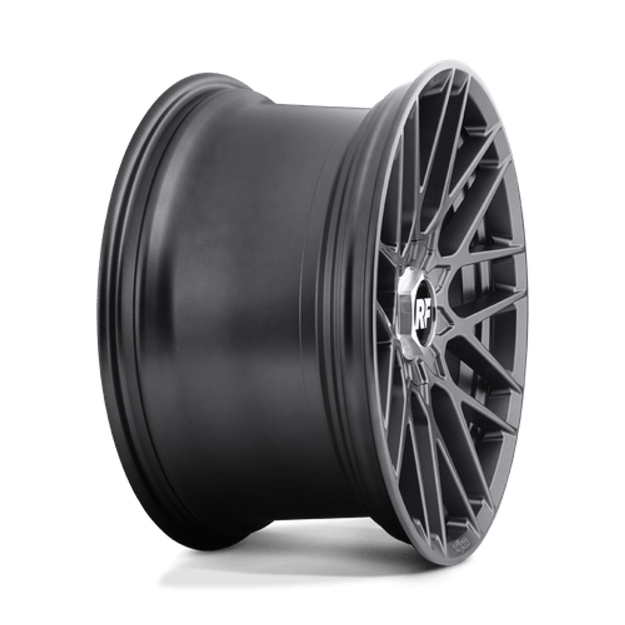 Rotiform R141 RSE Wheel 18x8.5 5x112/5x120 35 Offset - Matte Anthracite