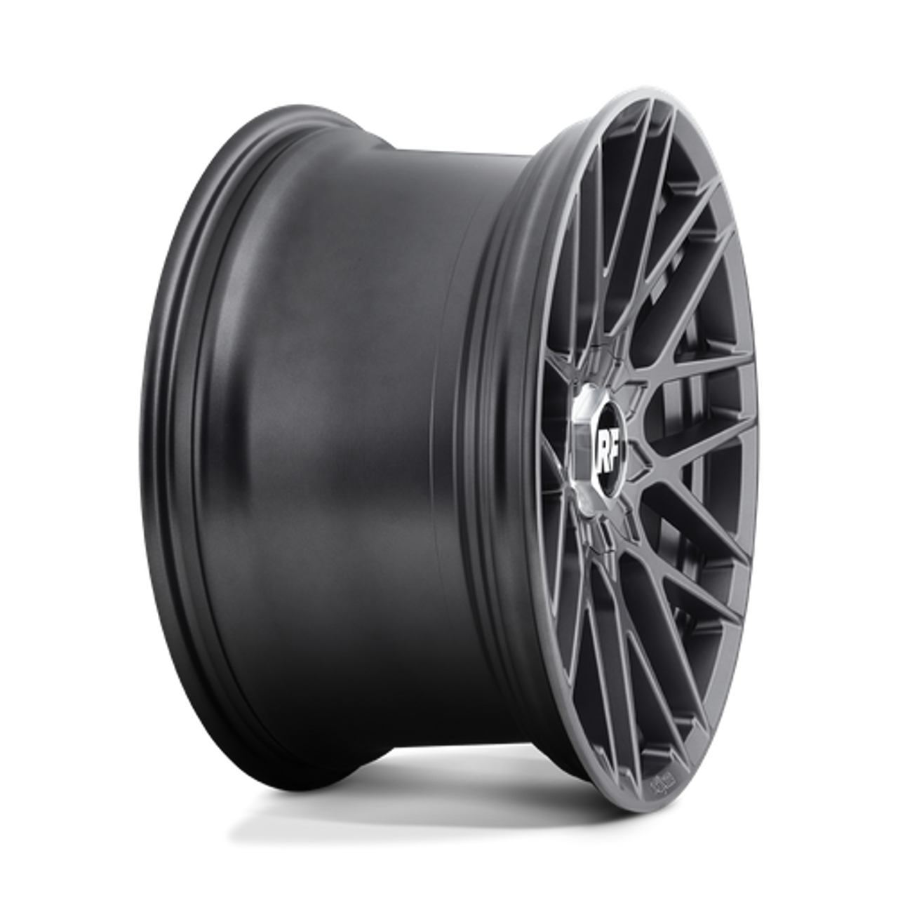 Rotiform R141 RSE Wheel 19x8.5 5x112/5x114.3 45 Offset - Matte Anthracite