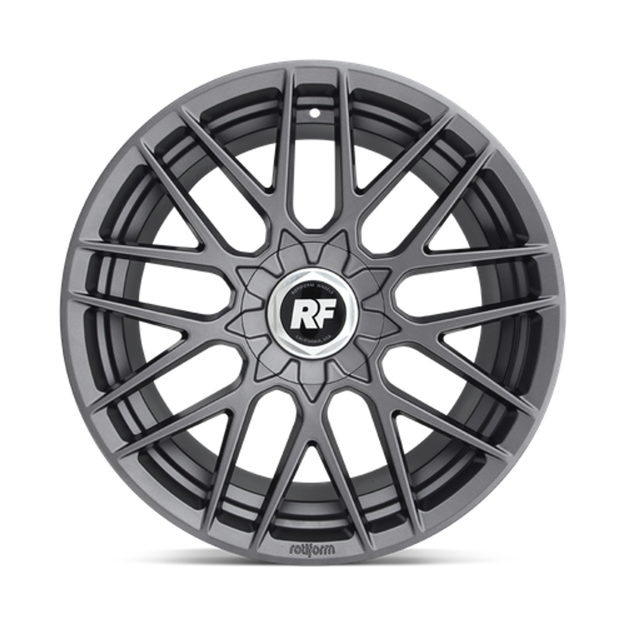 Rotiform R141 RSE Wheel 19x8.5 5x112/5x114.3 45 Offset - Matte Anthracite