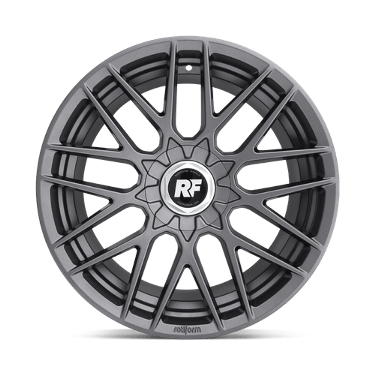 Rotiform R141 RSE Wheel 19x8.5 5x100/5x112 35 Offset - Matte Anthracite