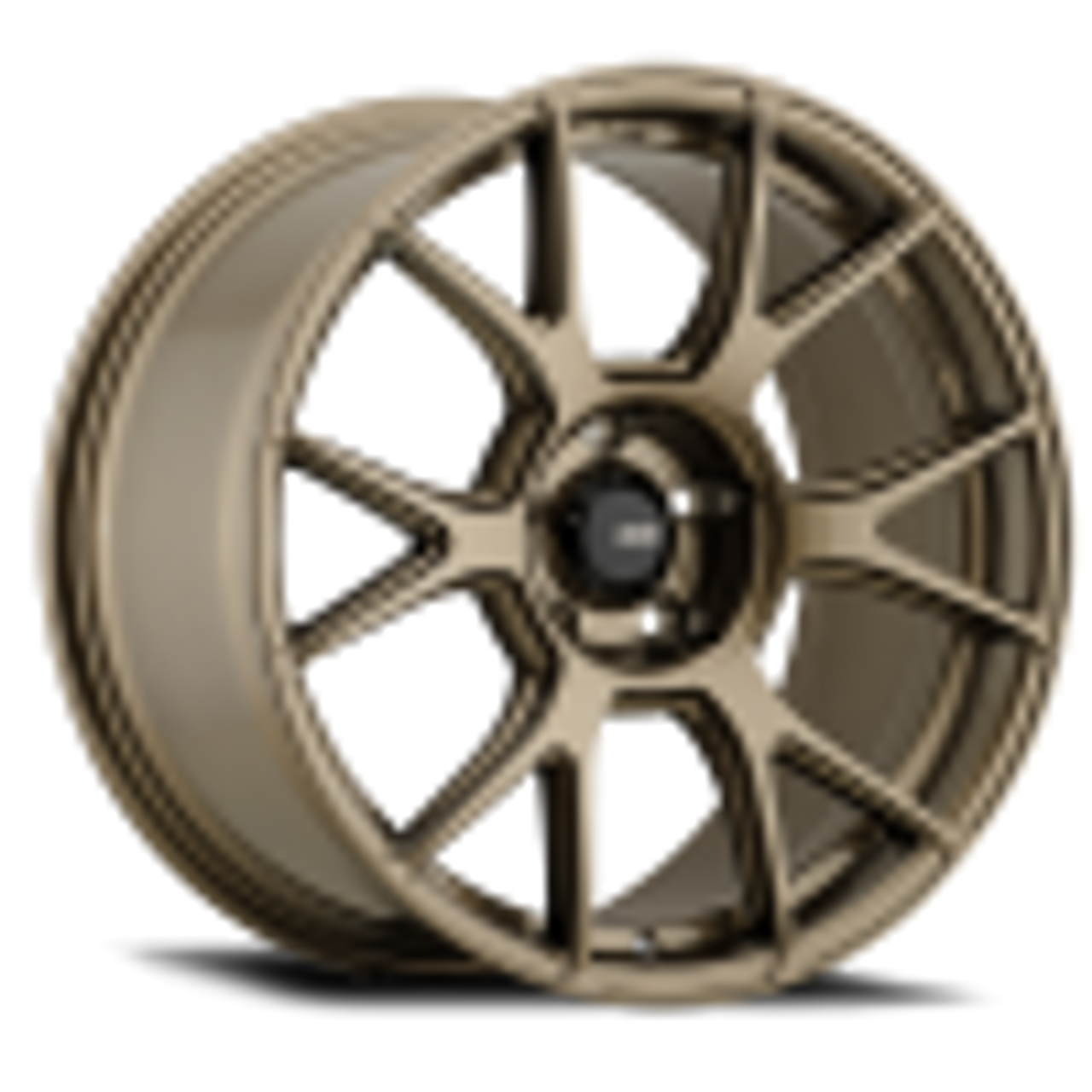 Konig Ampliform 18x8.5 5x112 ET43 Gloss Bronze