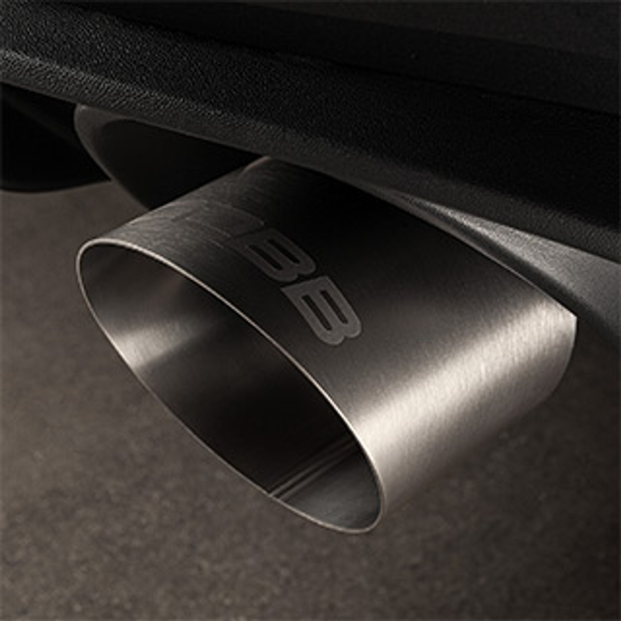 COBB VOLKSWAGEN BRUSHED TITANIUM TIP KIT MK7, MK7.5, MK8 GTI