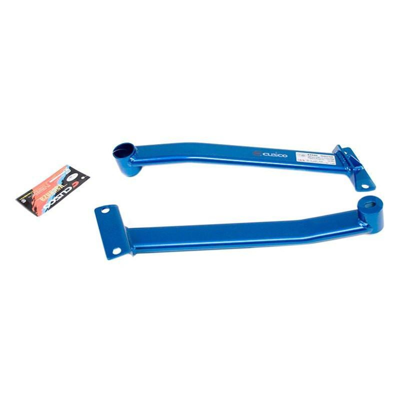 Cusco Power Brace Rear Under Side | 2002-2007 Subaru WRX / 2004-2007 STi