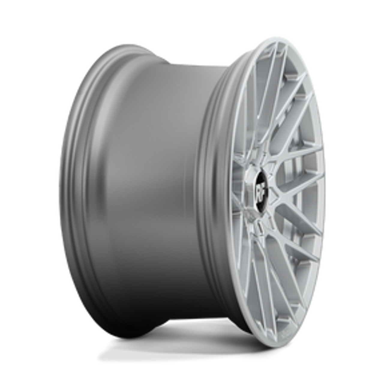 Rotiform R140 RSE Wheel 19x8.5 5x112/5x114.3 35 Offset - Gloss Silver