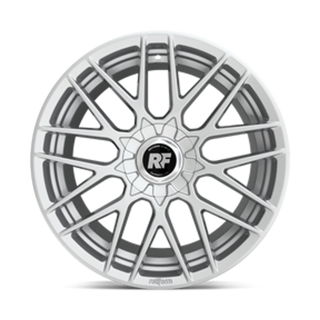 Rotiform R140 RSE Wheel 19x8.5 5x100/5x112 45 Offset - Gloss Silver