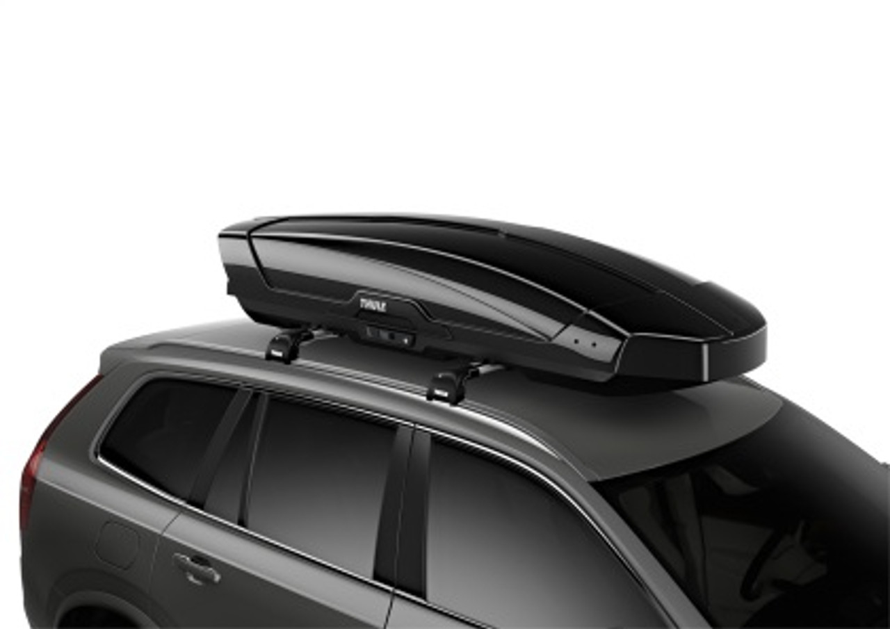 Thule Motion XT XL Roof-Mounted Cargo Box - Black