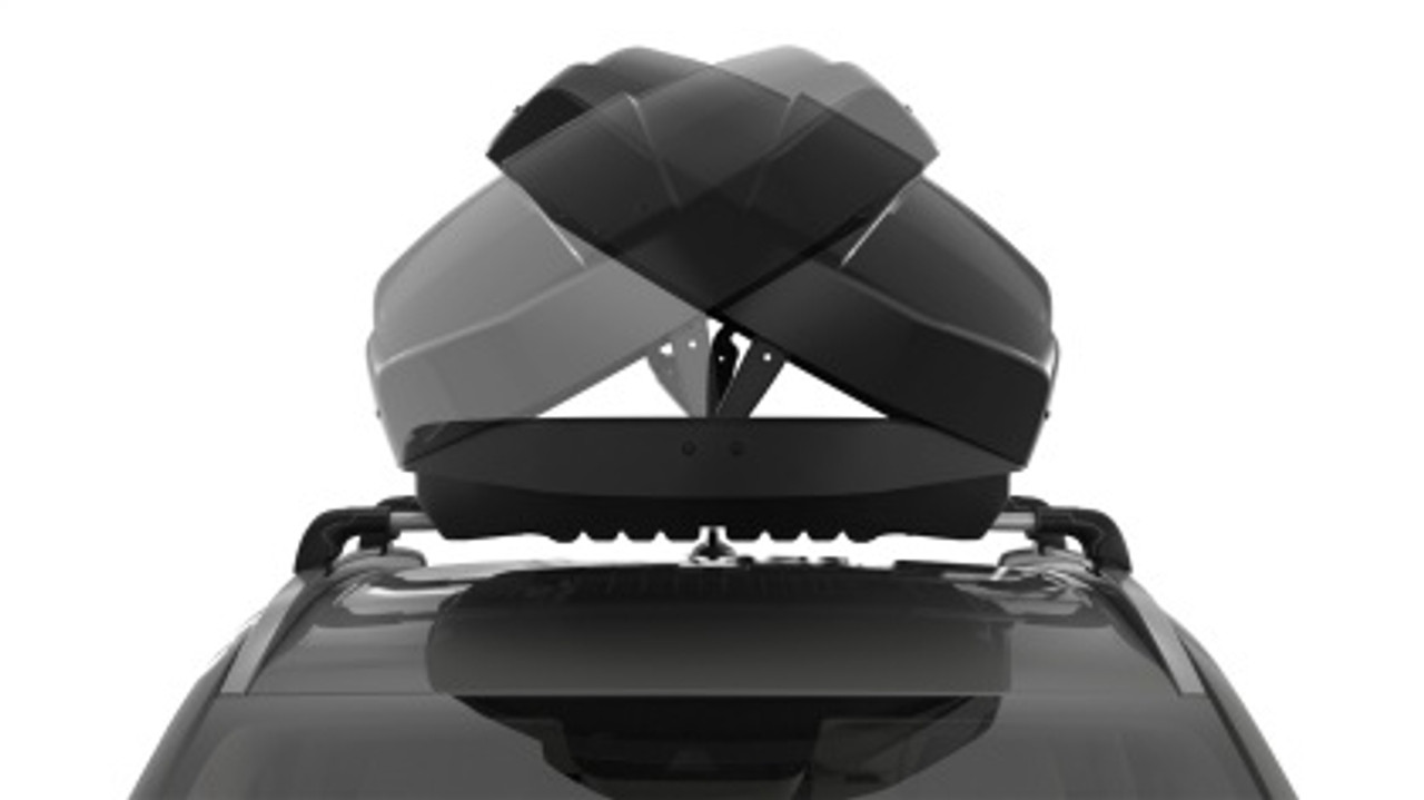 Thule Motion XT XL Roof-Mounted Cargo Box - Black