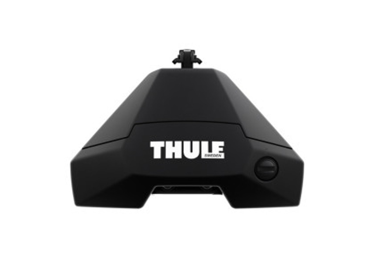Thule Evo Clamp Load Carrier Feet (Vehicles w/o Pre-Existing Roof Rack Attachment Points) - Black