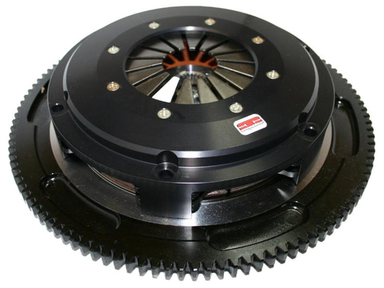 Comp Clutch Acura/Honda 02-08 RSX/02-11 Civic SI 2.0L 6Spd Type-S (K20) Rigid Triple Disc Clutch Kit