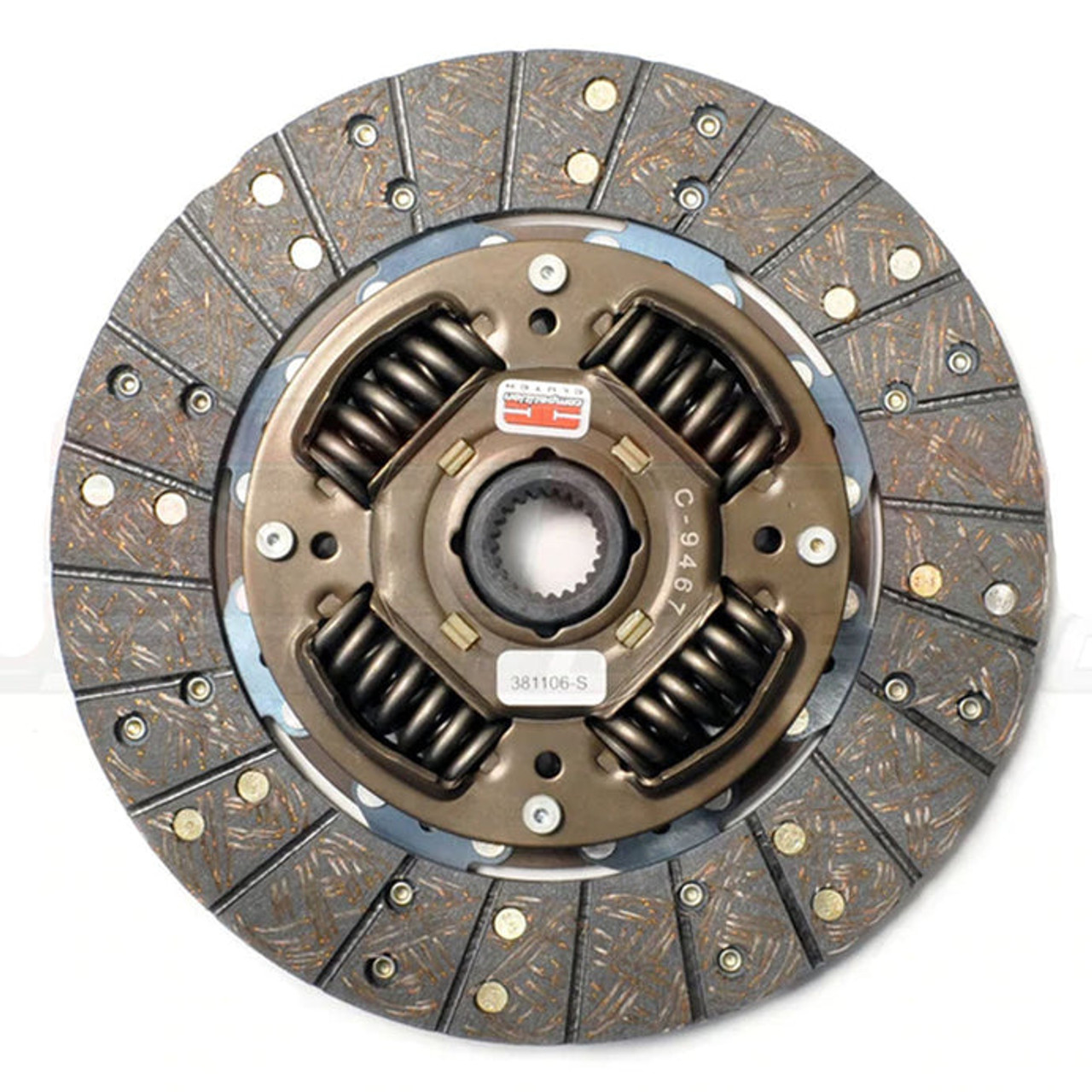 Comp Clutch 02-06 Acura RSX K20/K24 Stage 2 Replacement Disc