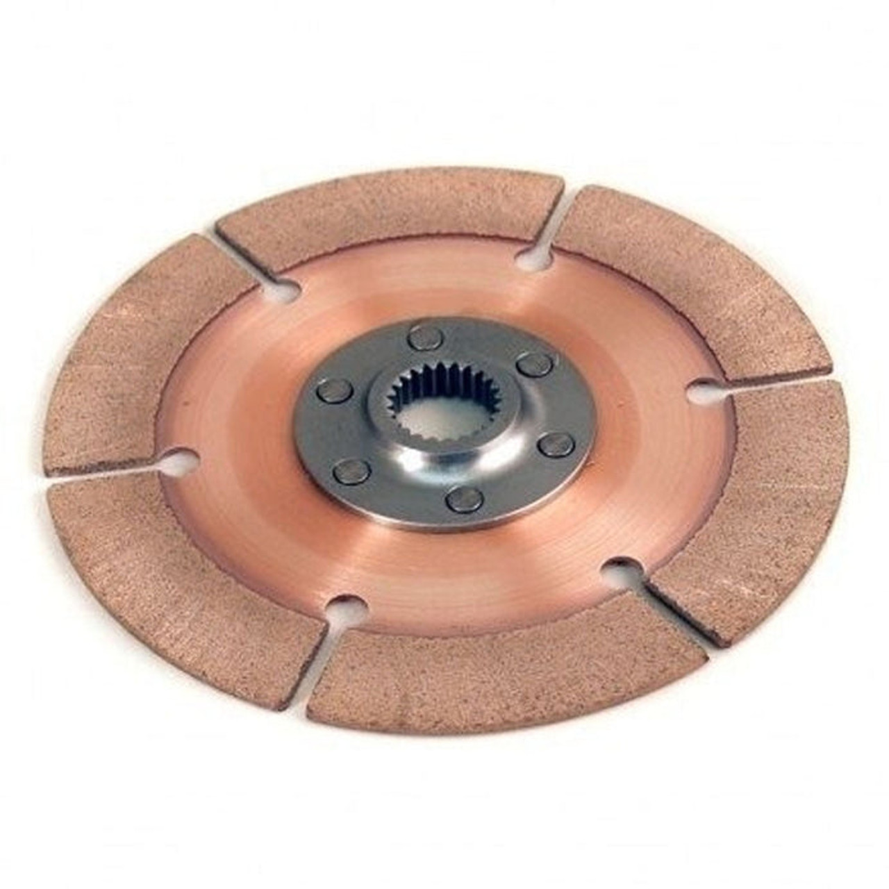 Comp Clutch 04-16 Subaru STi 2.5L Replacement Bottom Disc ONLY (For 4M-15030-1)