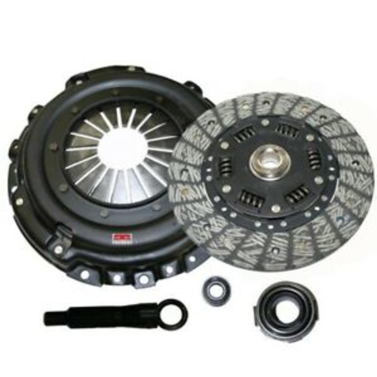 Comp Clutch 86-93 Toyota Supra / 92-97 Lexus SC300 Stage 2 Clutch Replacement *DISC ONLY*