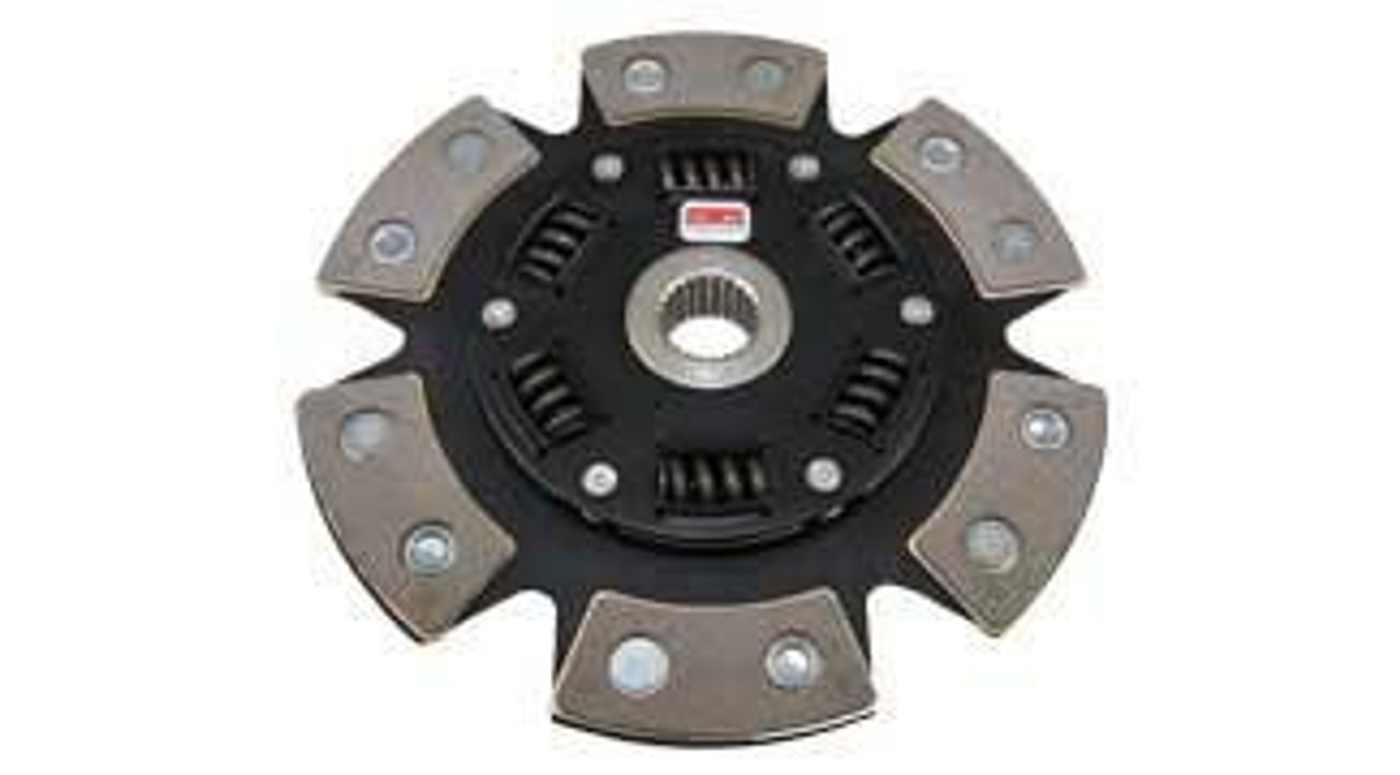 Comp Clutch 02-07 Acura RSX / Honda Civic Si / 03-07 Acura TSX 6 Puck Sprung Carbotic Disc ONLY