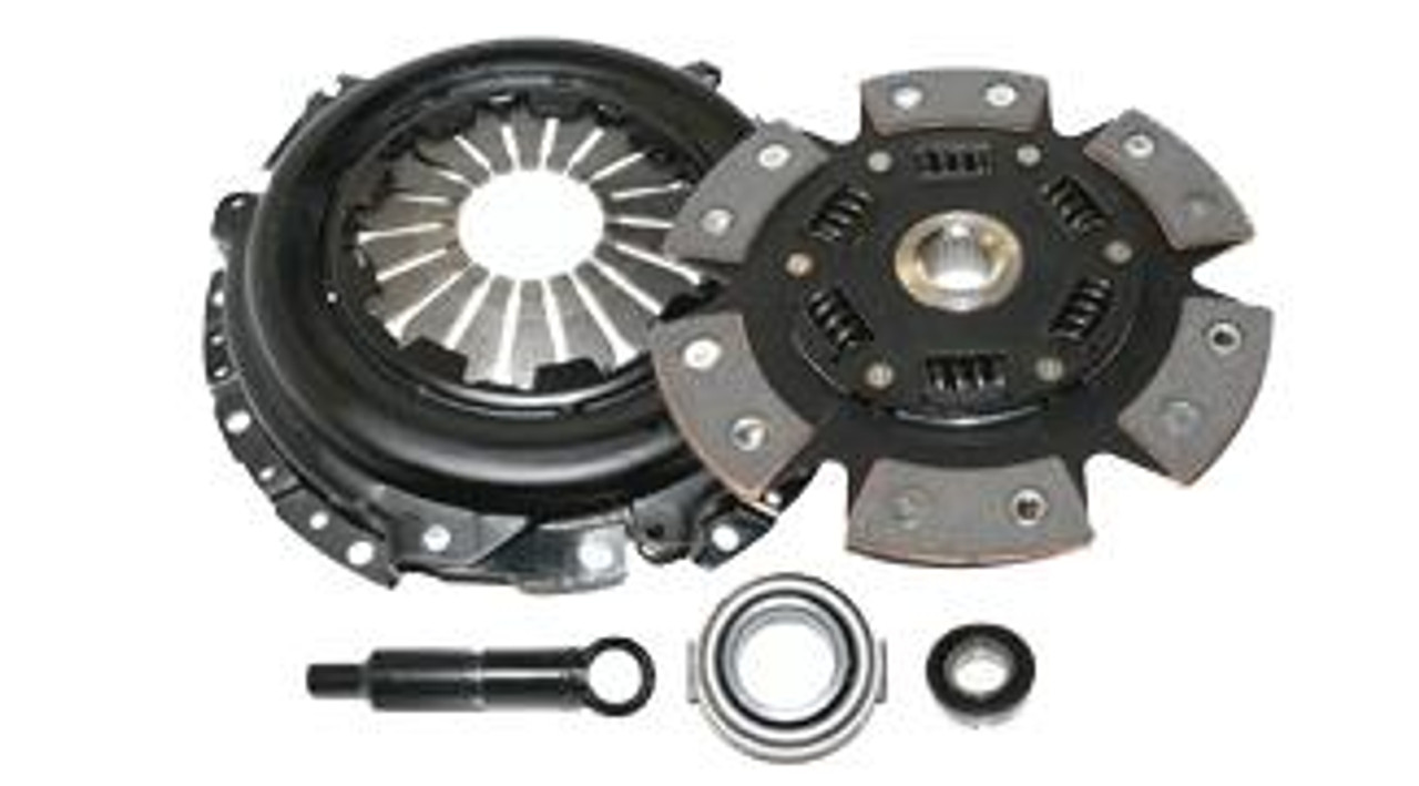 Comp Clutch 1990-1996 Nissan 300ZX Stage 1 Gravity Clutch Kit