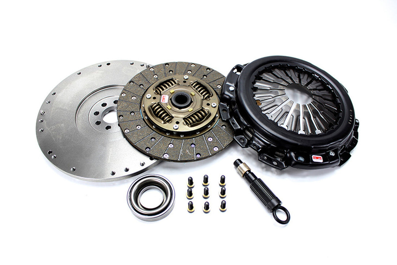 Comp Clutch Nissan 240SX / Silvia / SR20DET (5 Speed) / 350Z / 370Z Sport Style Disc - Non-Steelback