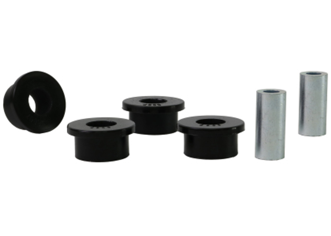 Poly Bushings; Trailing Arm - Lower-Rear; To Upright