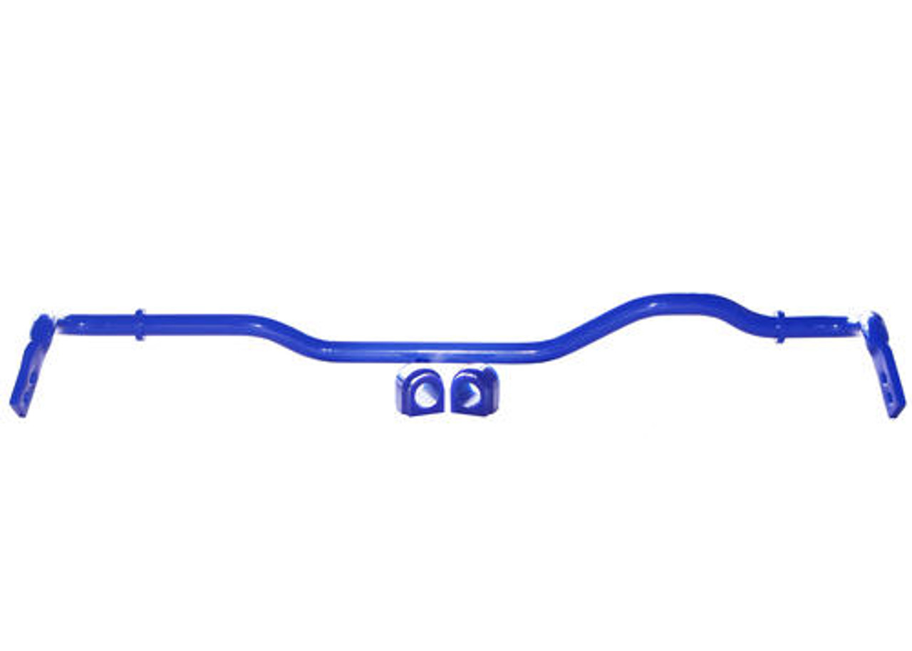 SuperPro 2015 Audi A3 Quattro Premium Rear 24mm 2-Position HD Sway Bar Kit