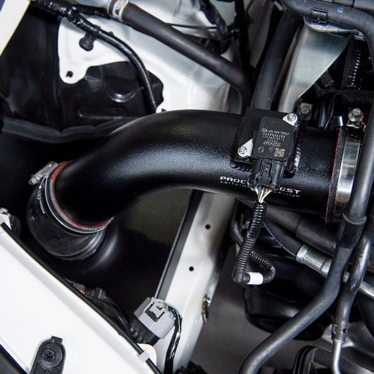 Process West Cold Air Intake System - Subaru STI 2015+