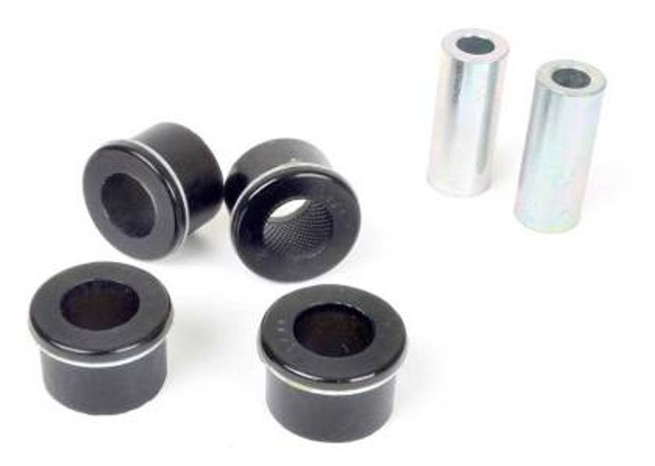 Caster Correction; Control Arm - Lower-Inner Front Bushing