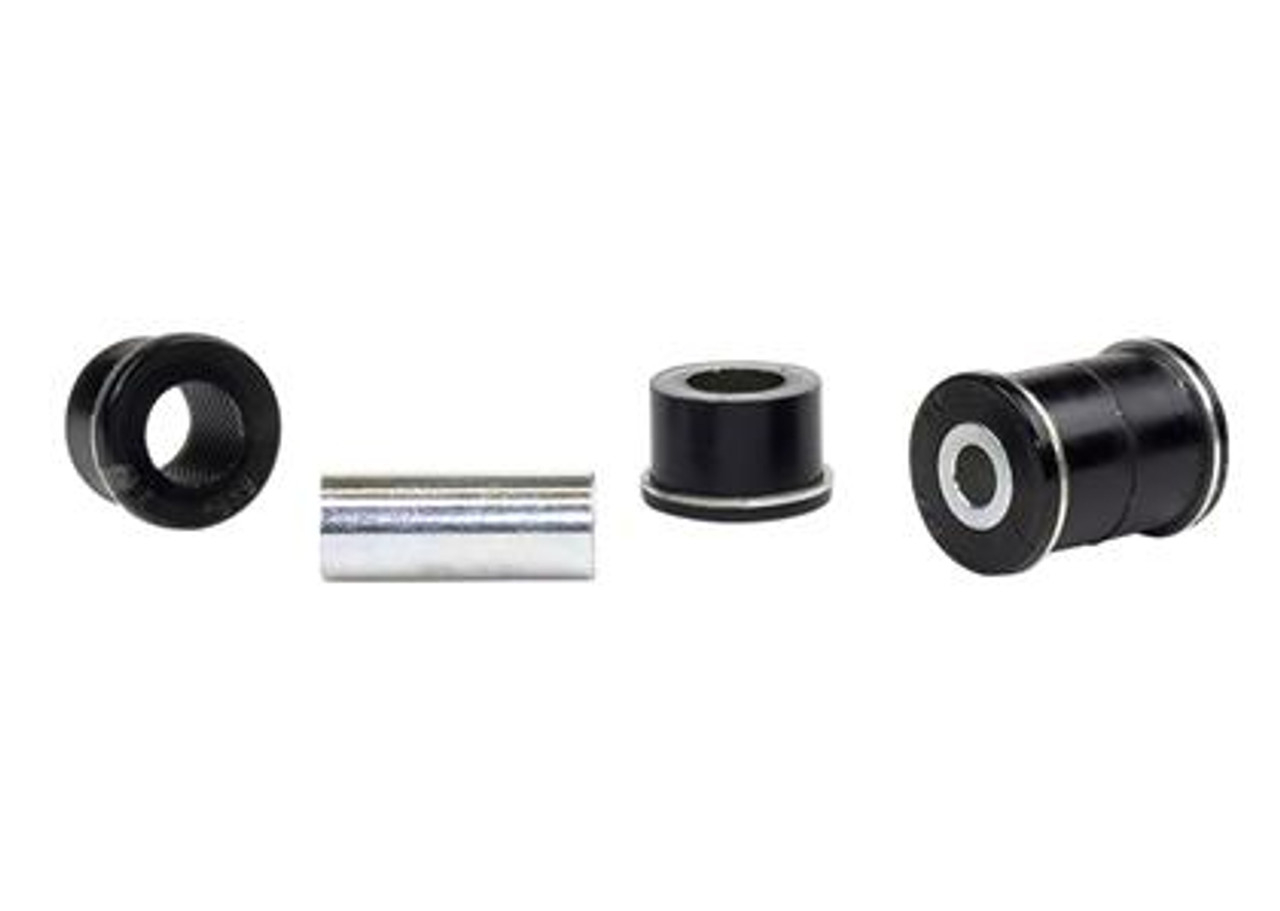 Caster Correction; Control Arm - Lower-Inner Front Bushing