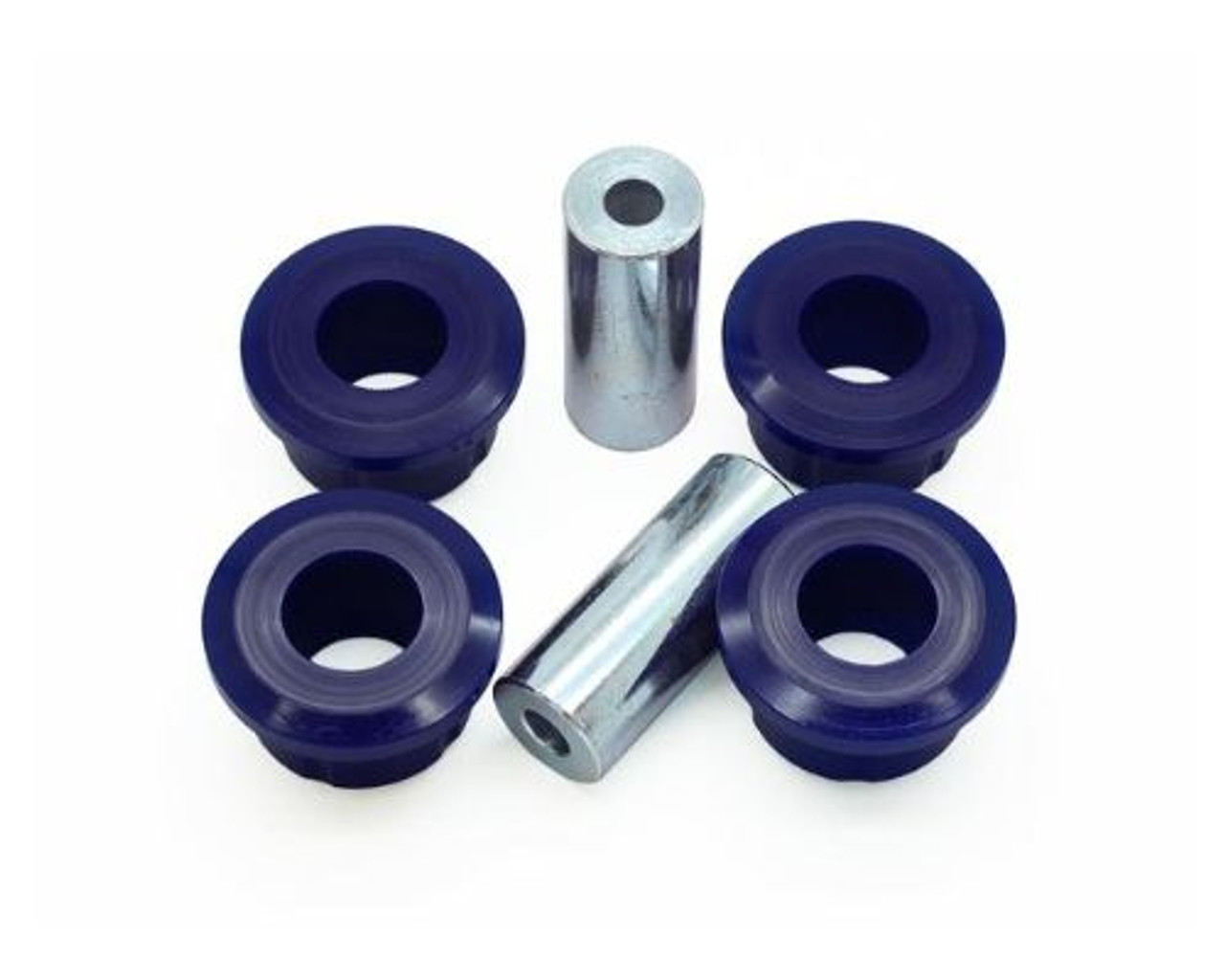 SuperPro 1993 Mazda RX-7 Base Front Lower Inner Forward Control Arm Bushing Kit - Street Performance