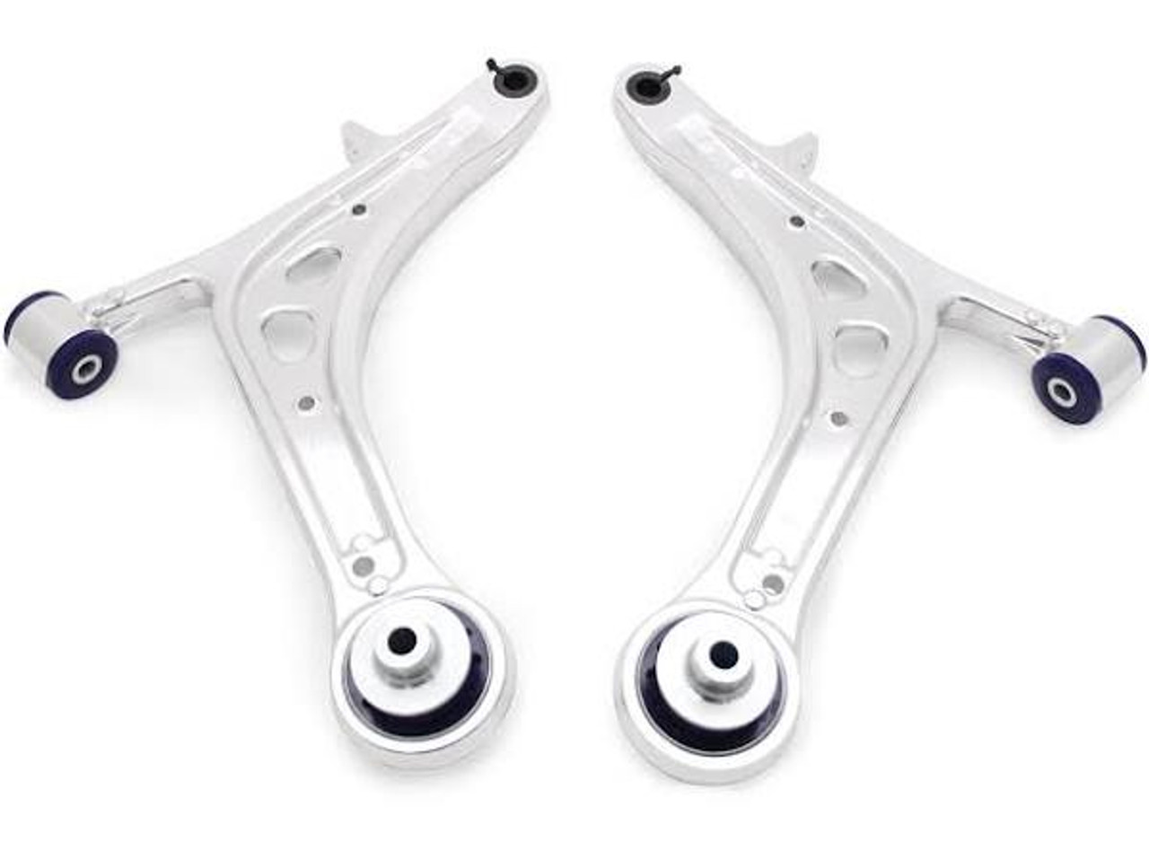 SuperPro 2015 Subaru WRX Limited Front Lower Alloy Control Arm Kit (STD Align)