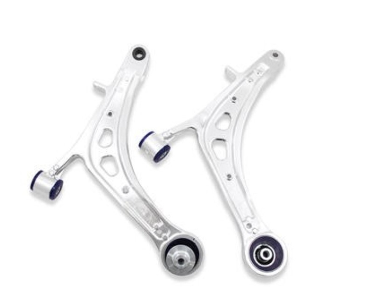 SuperPro 2015 Subaru WRX Limited Front Lower Alloy Control Arm Kit (+Caster)