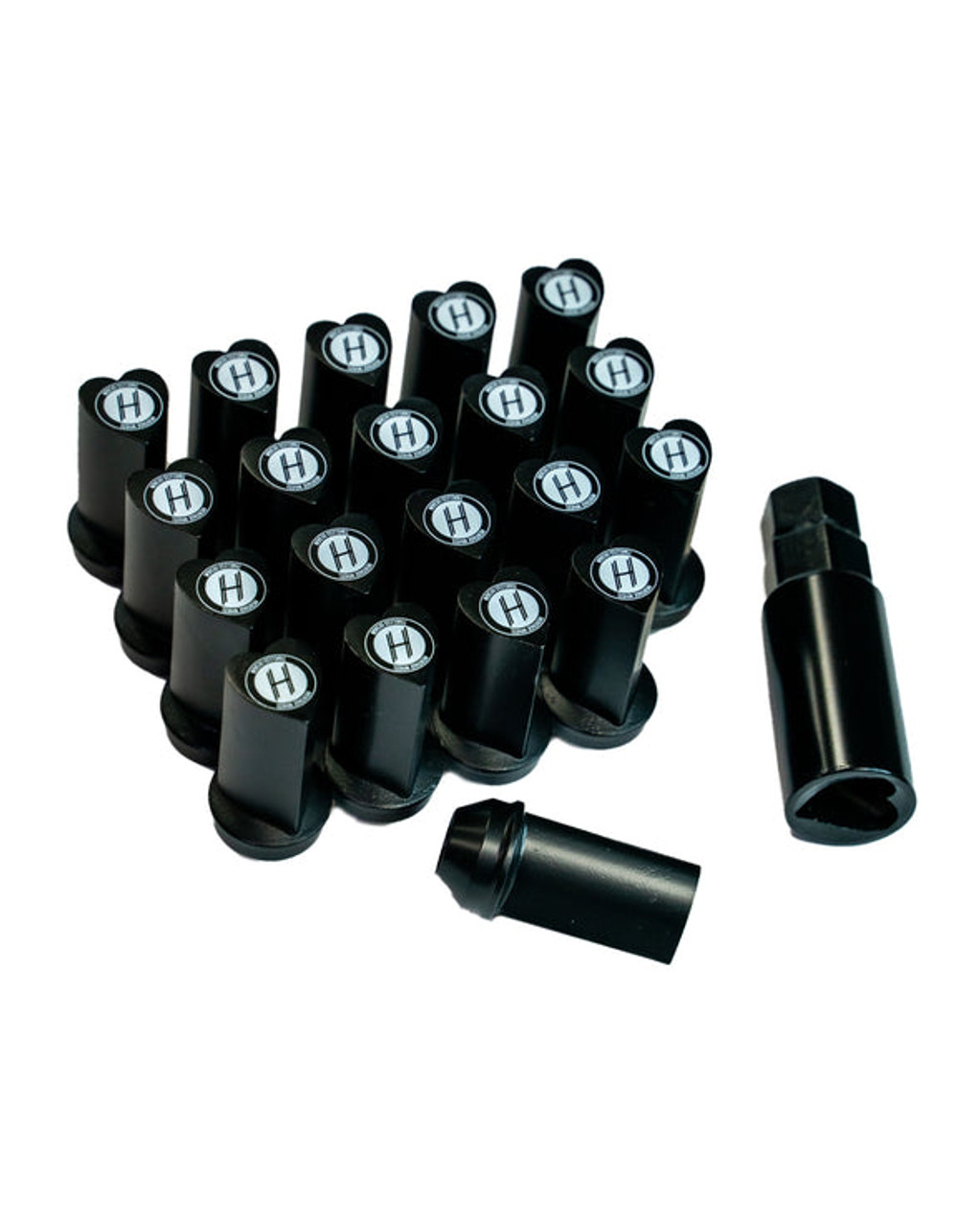 Heritage Wheel KOKORO LUG NUTS