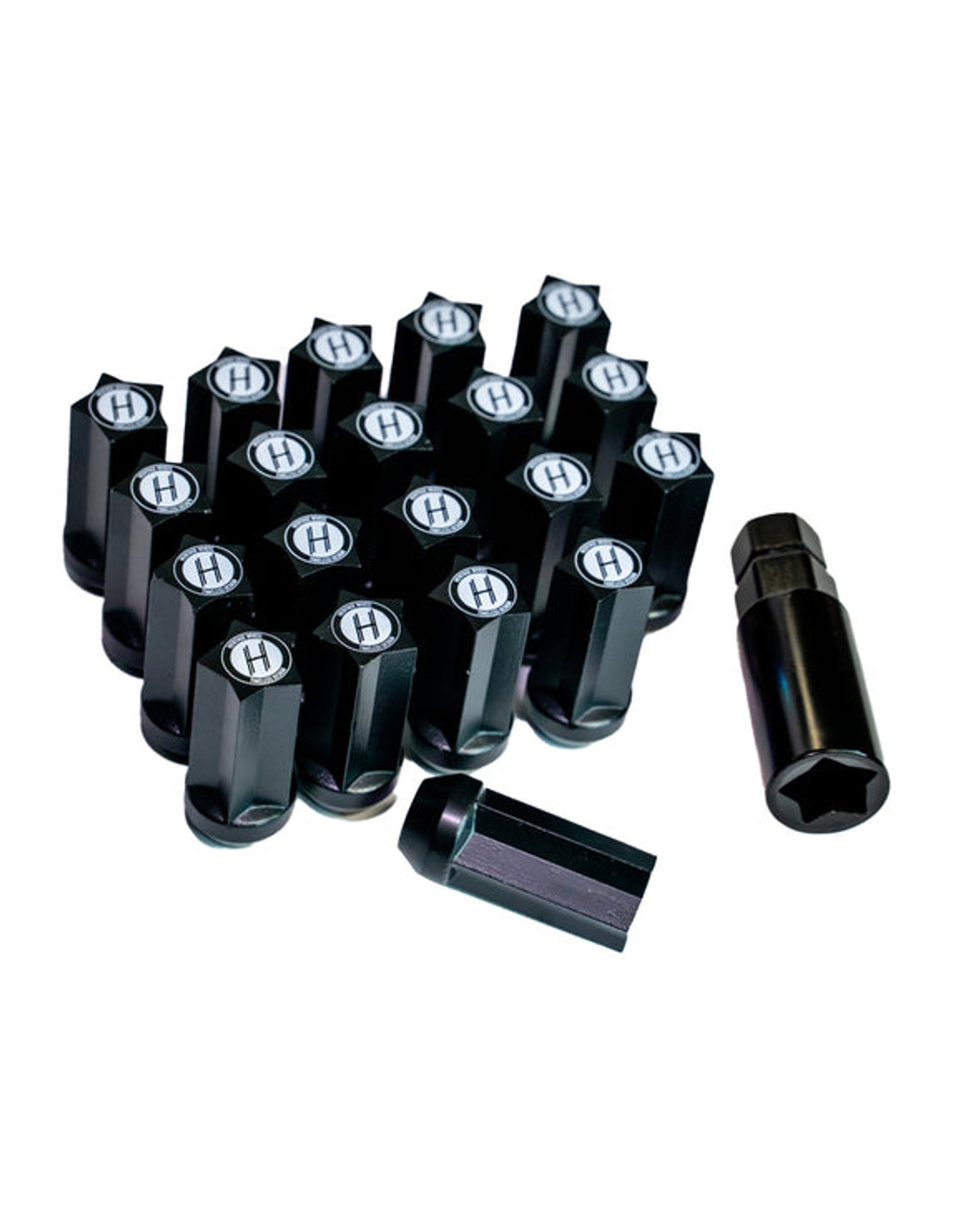 Heritage Wheel HOSHI LUG NUTS