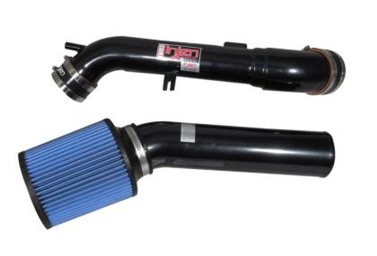 Injen 03-06 G35 AT/MT Coupe Cold Air Intake - Black