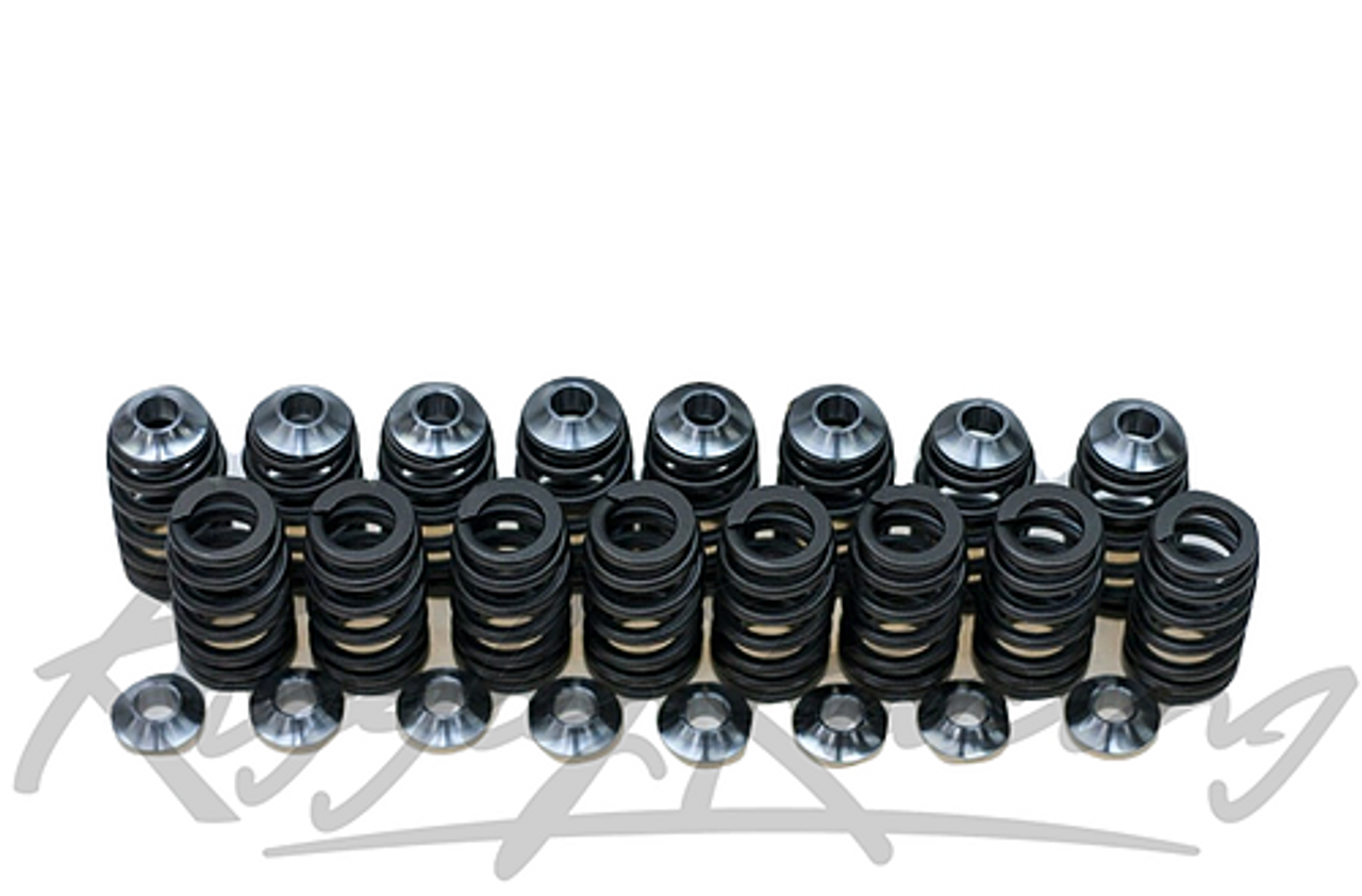 Kiggly Racing Valve Spring Set - Original High Pressure Beehive for 4G63