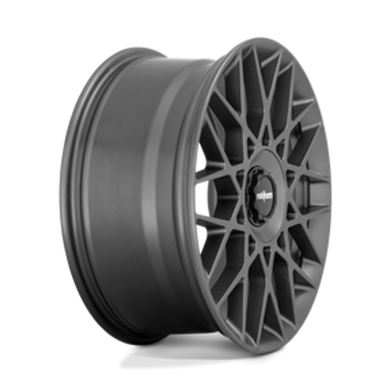 Rotiform R166 BLQ-C Wheel 19x8.5 Blank 35 Offset - Anthracite