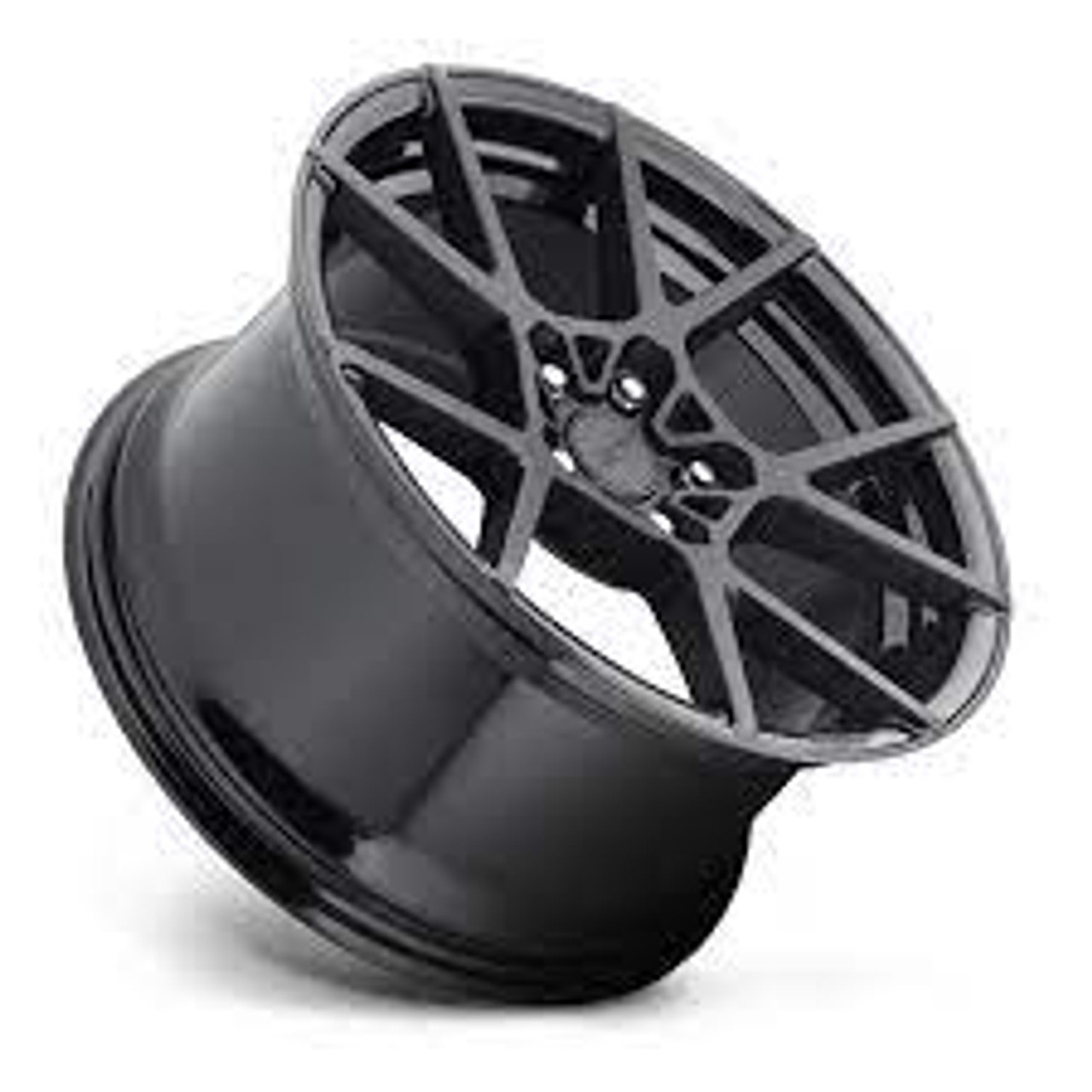 Rotiform R139 KPS Wheel 20x9.5 5x120 22 Offset - Matte Black