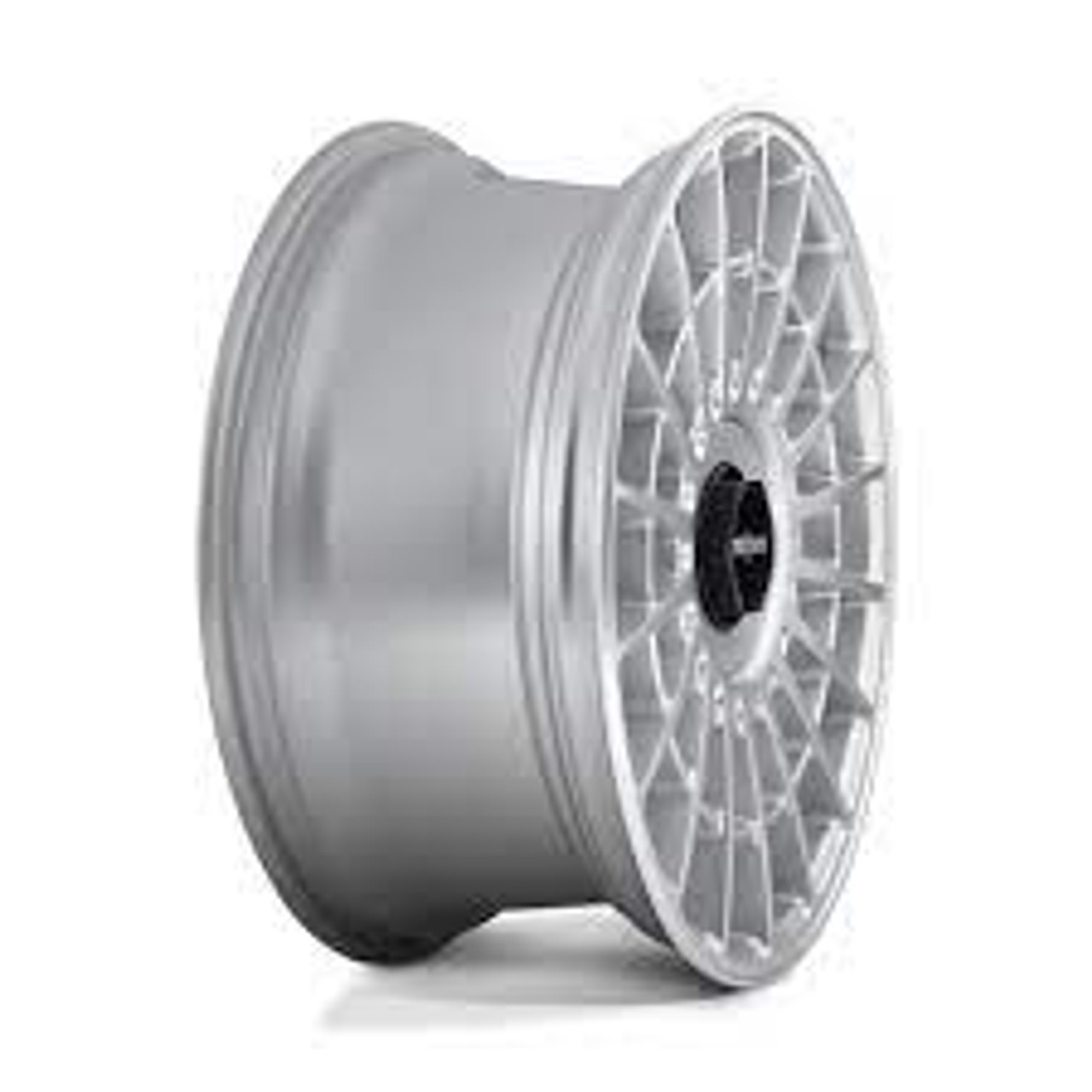 Rotiform R143 LAS-R Wheel 18x8.5 Blank 35 Offset - Gloss Silver