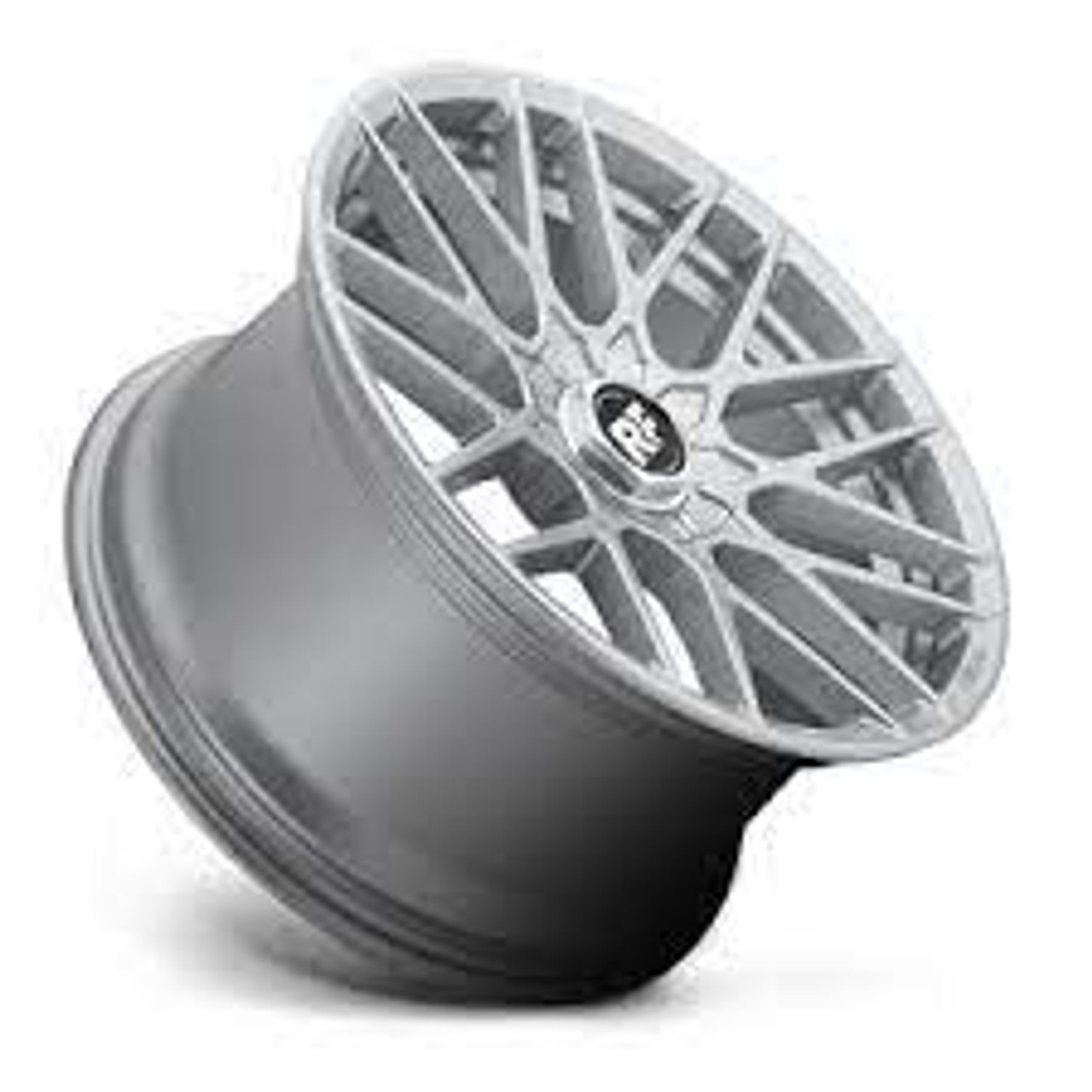 Rotiform R140 RSE Wheel 17x9 Blank 40 Offset - Gloss Silver