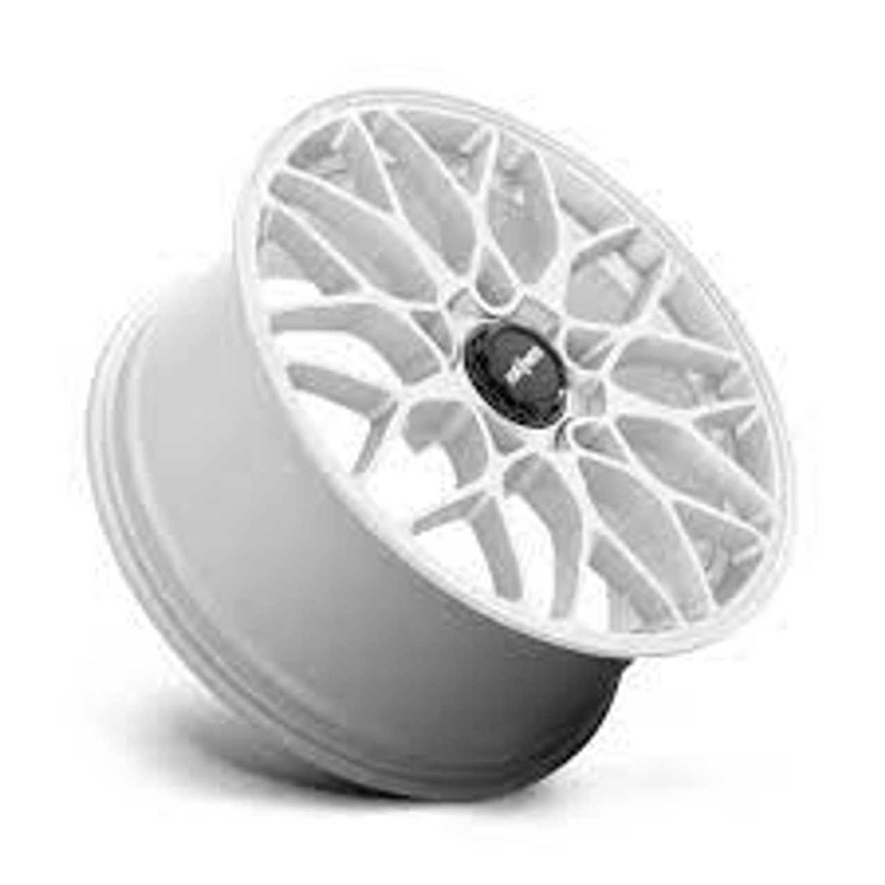 Rotiform R189 Wheel 19x10 Blank 25 Offset - Gloss Silver