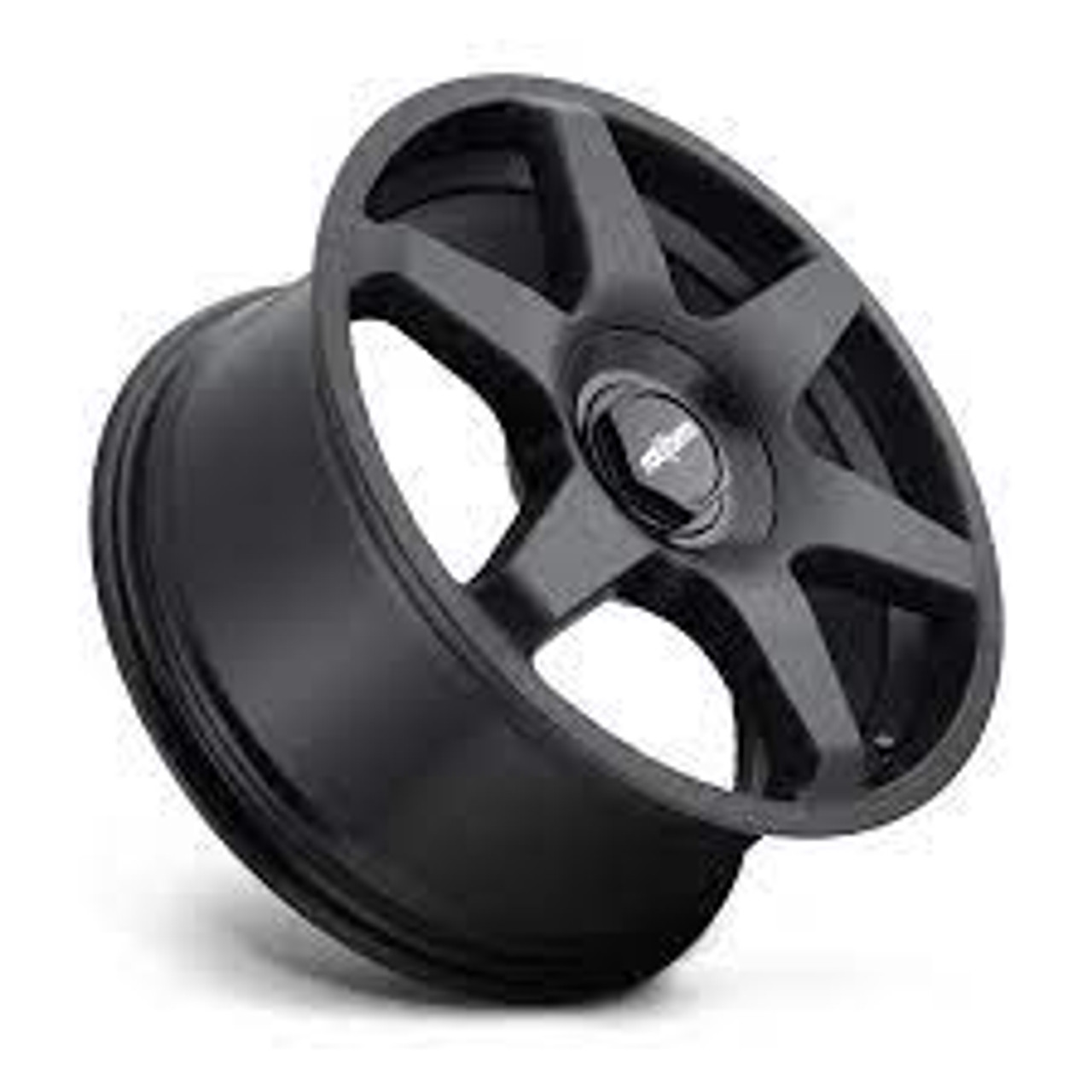 Rotiform R113 SIX Wheel 19x8.5 5x100/5x112 35 Offset - Matte Black