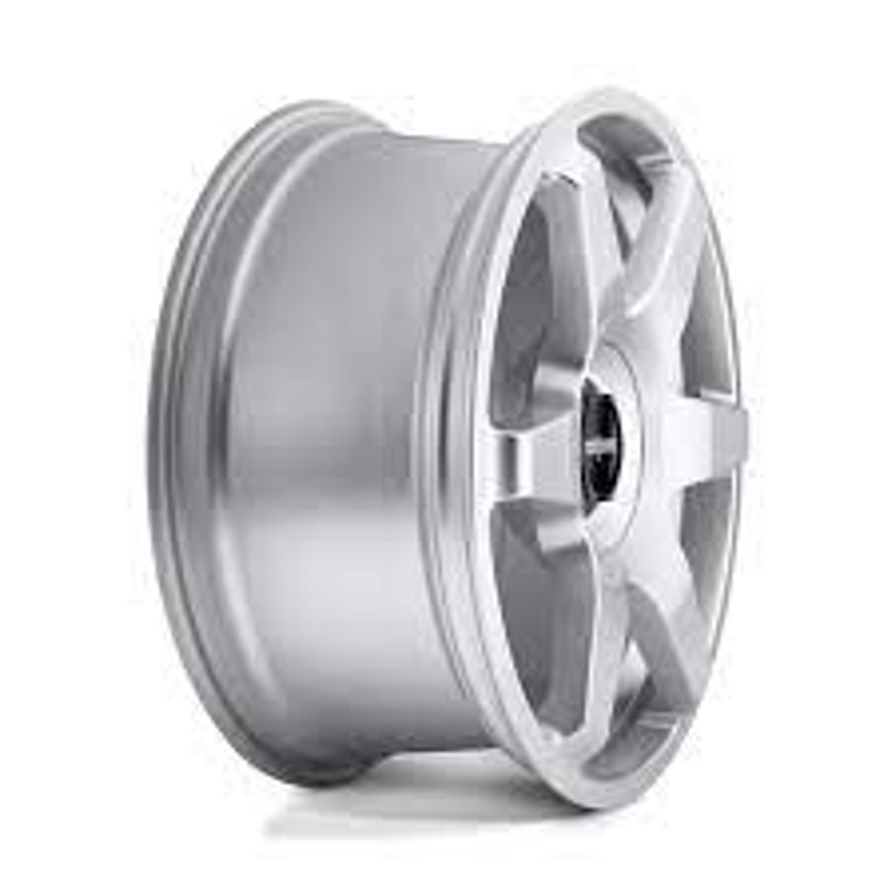 Rotiform R114 SIX Wheel 19x8.5 Blank 45 Offset - Gloss Silver