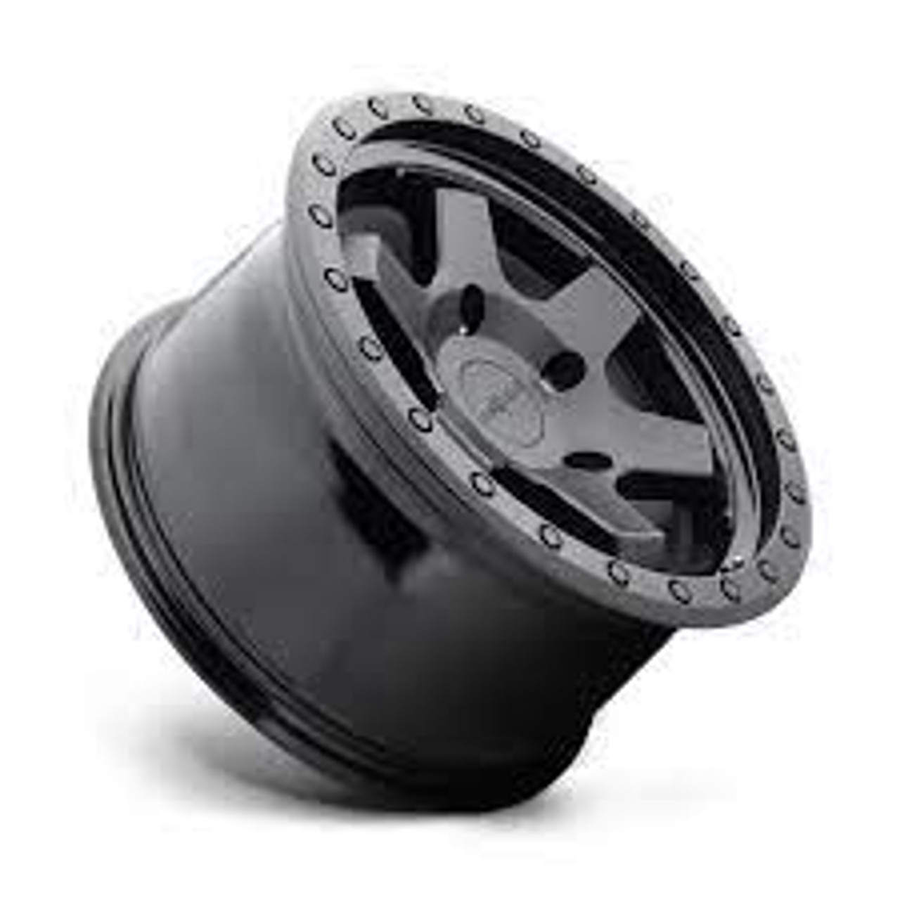 Rotiform R151 SIX-OR Wheel 17x9 5x127 1 Offset - Matte Black