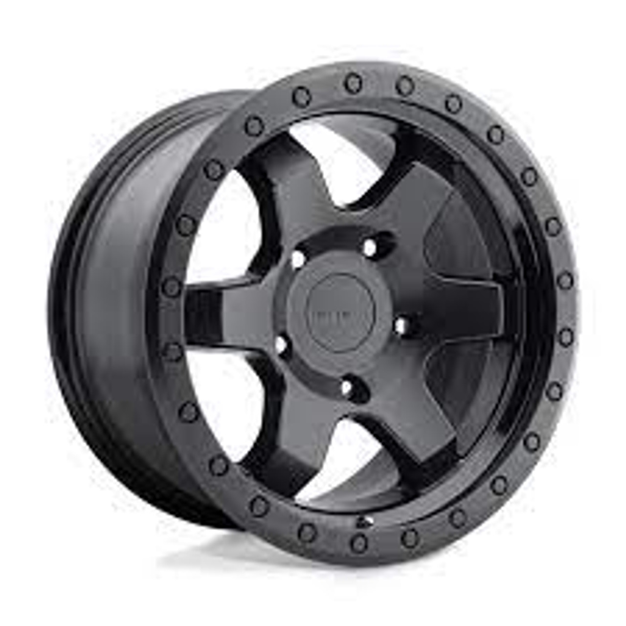 Rotiform R151 SIX-OR Wheel 20x9 6x139.7 1 Offset - Matte Black