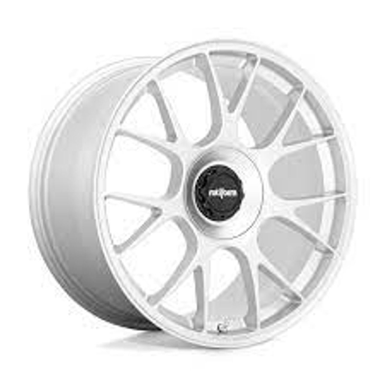 Rotiform R902 TUF Wheel 19x9.5 5x120 22 Offset - Gloss Silver