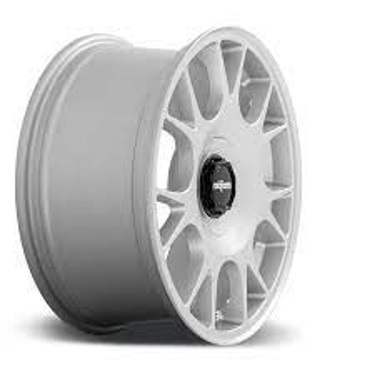 Rotiform R188 TUF-R Wheel 20x10.5 5x112/5x114.3 45 Offset - Silver